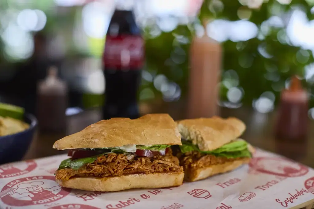 Acá las Tortas - Minerva