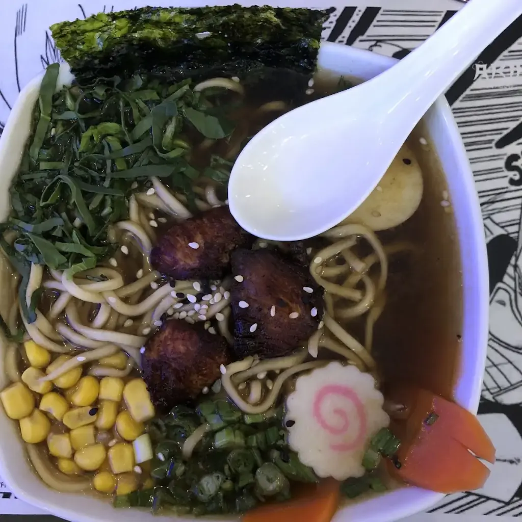 Akihabara Ramen House & MangaComic Cafe