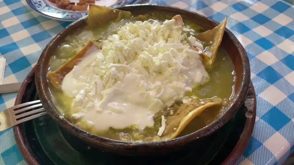 Alberto's La casa azul