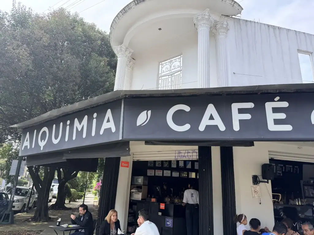 Alquimia Café
