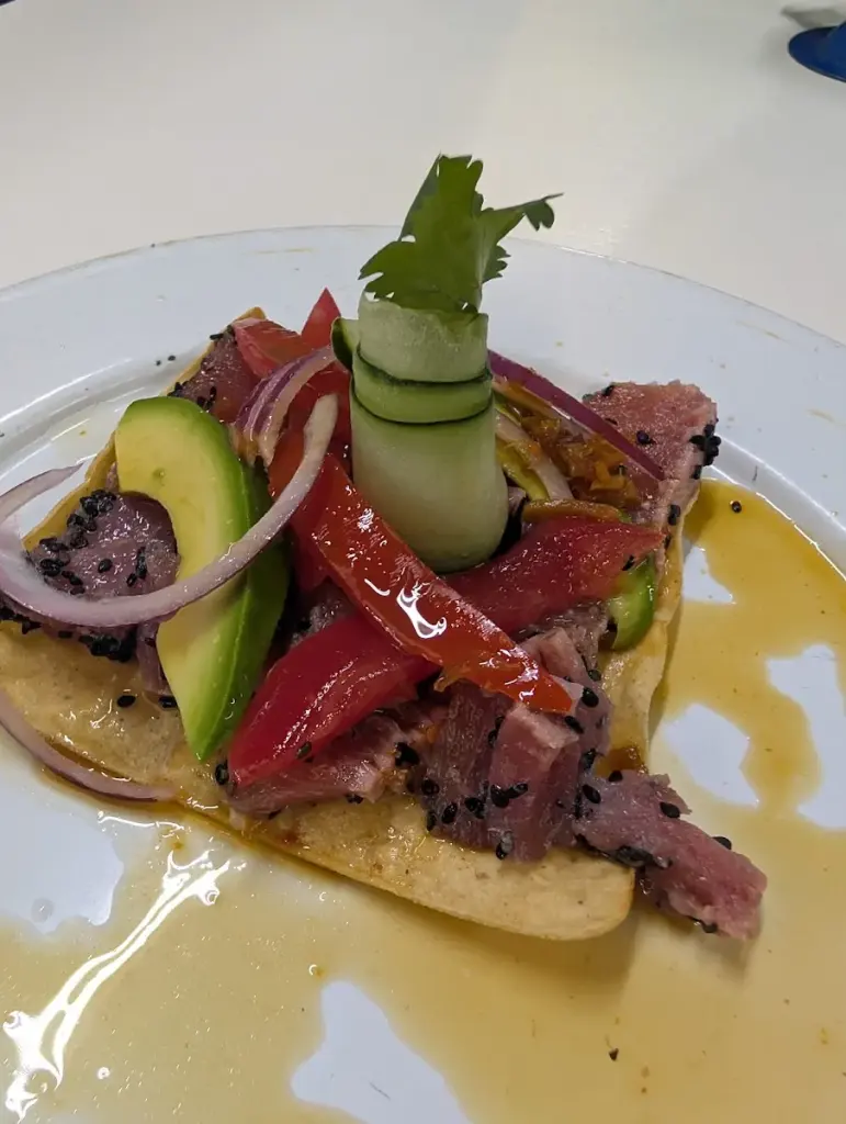 Amatista Tostadas