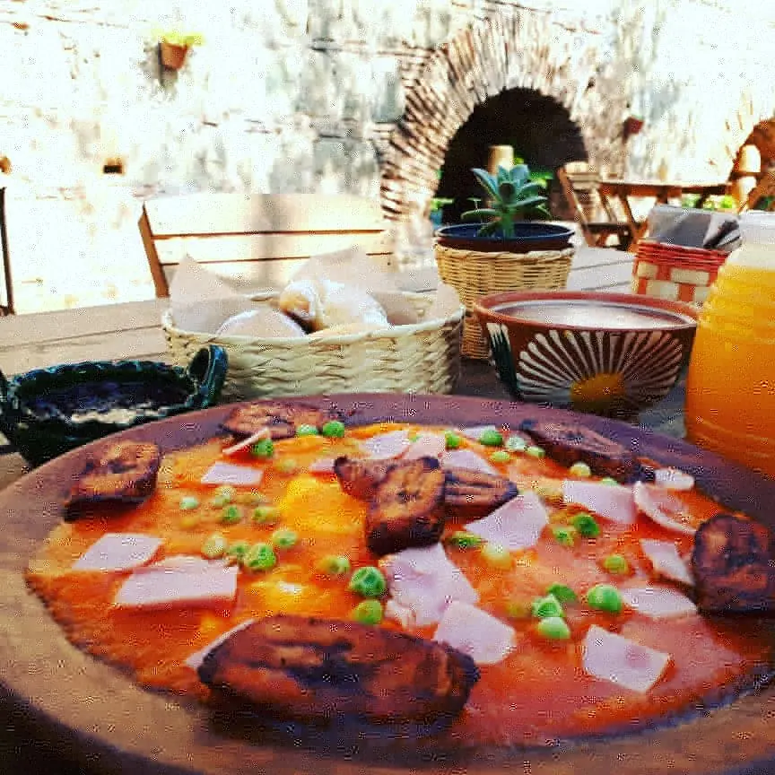 Ancestral Cocina Tradicional