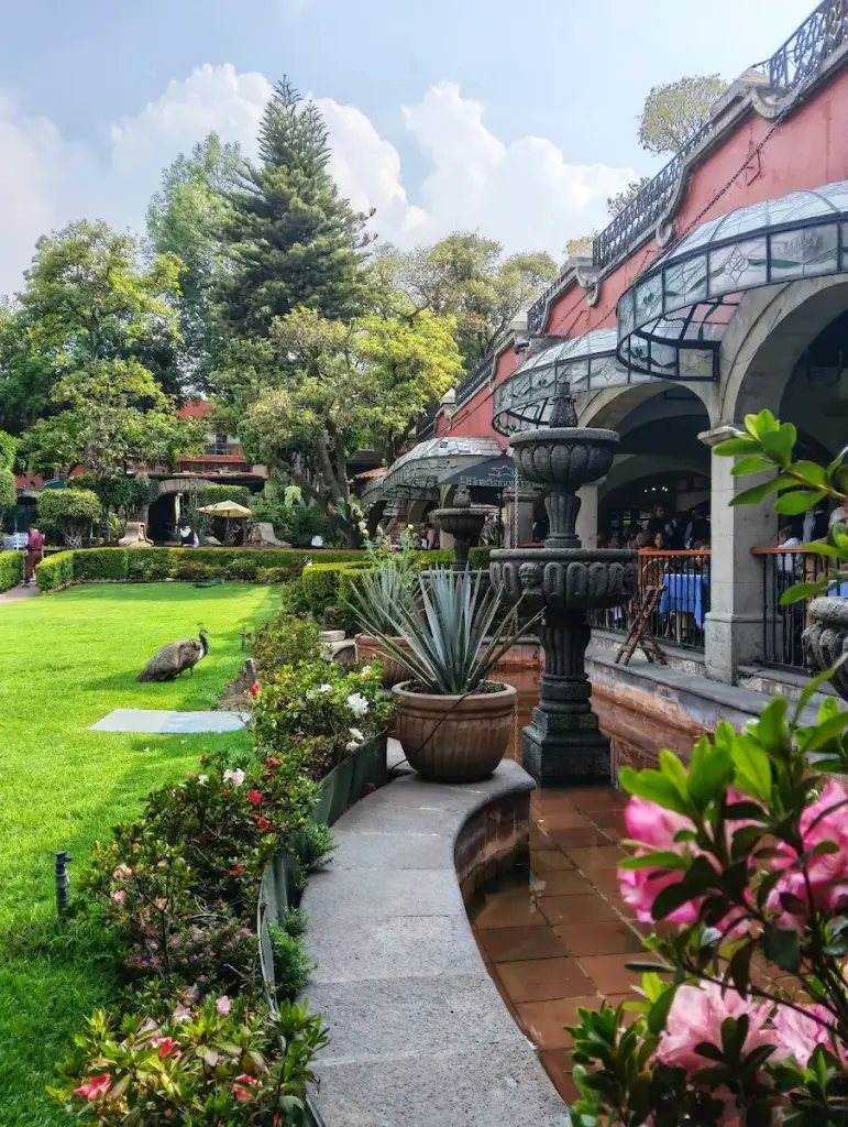 Antigua Hacienda de Tlalpan