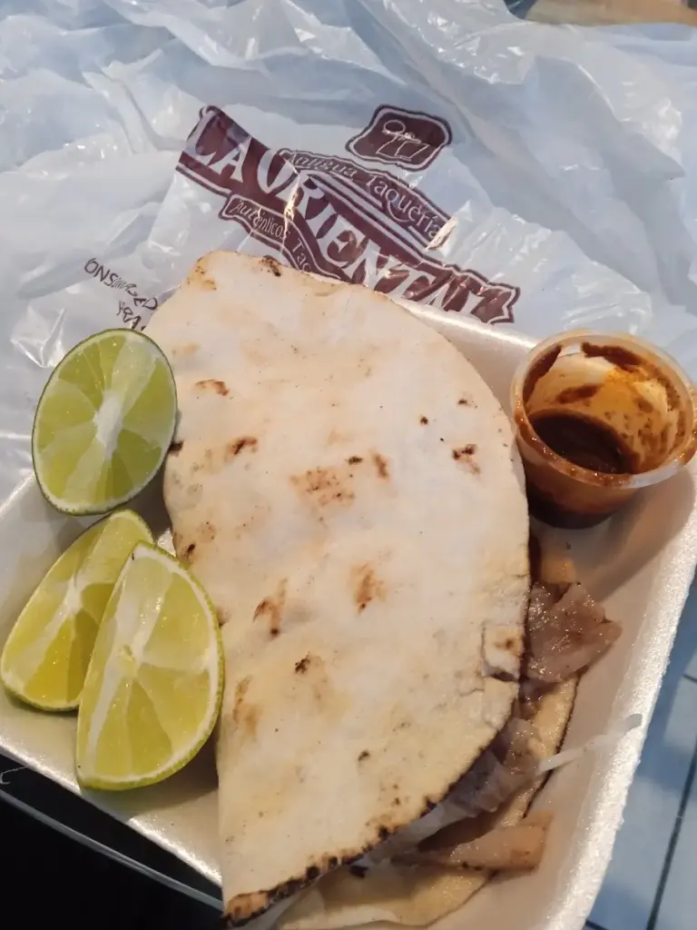 Antigua Taquería La Oriental