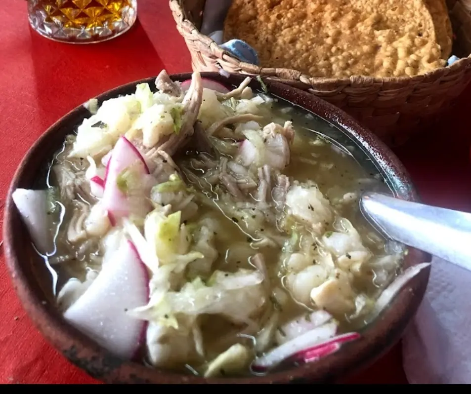 Antojitos El Mirador de San Bartolo