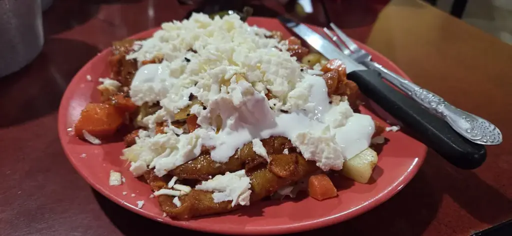 Antojitos Mexicanos "Mi Amigo"
