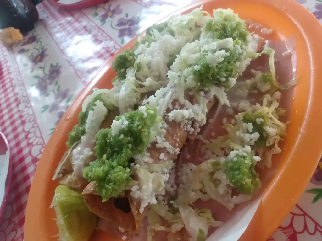 Antojitos Paula