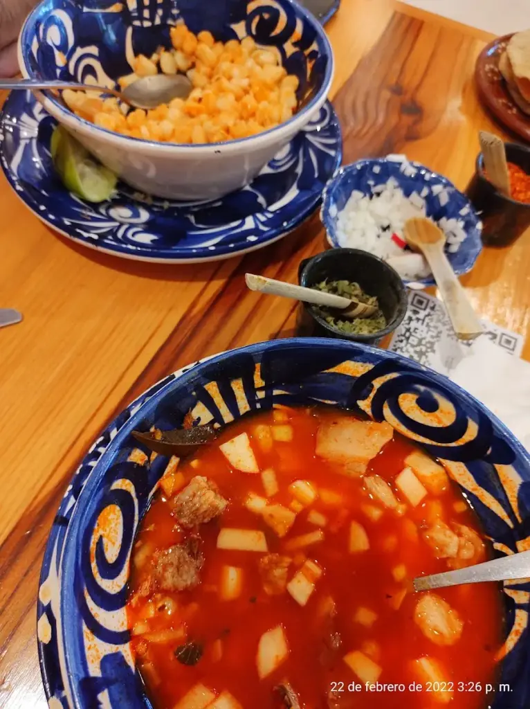 Antojitos Tía Berta