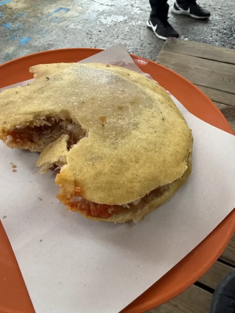 Antojitos vero