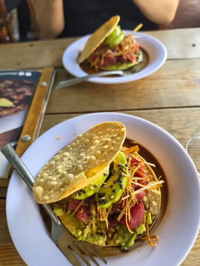 ANZUELITOS Tacos and Beer
