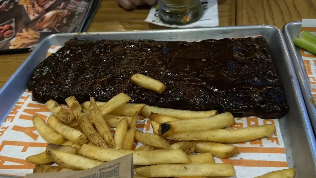 Applebee's Carso