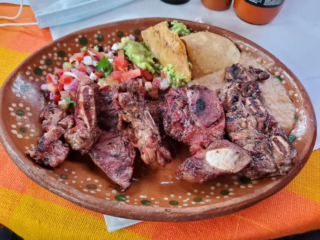 Asadero los Espinos