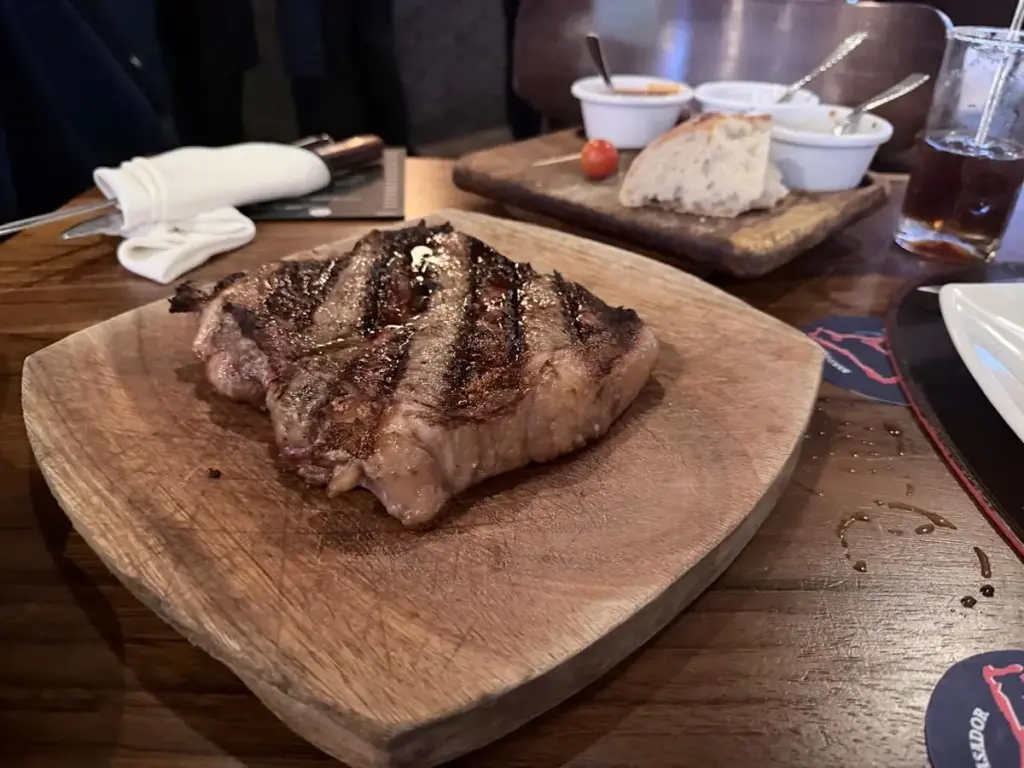 Asador La Vaca Argentina Pérgolas