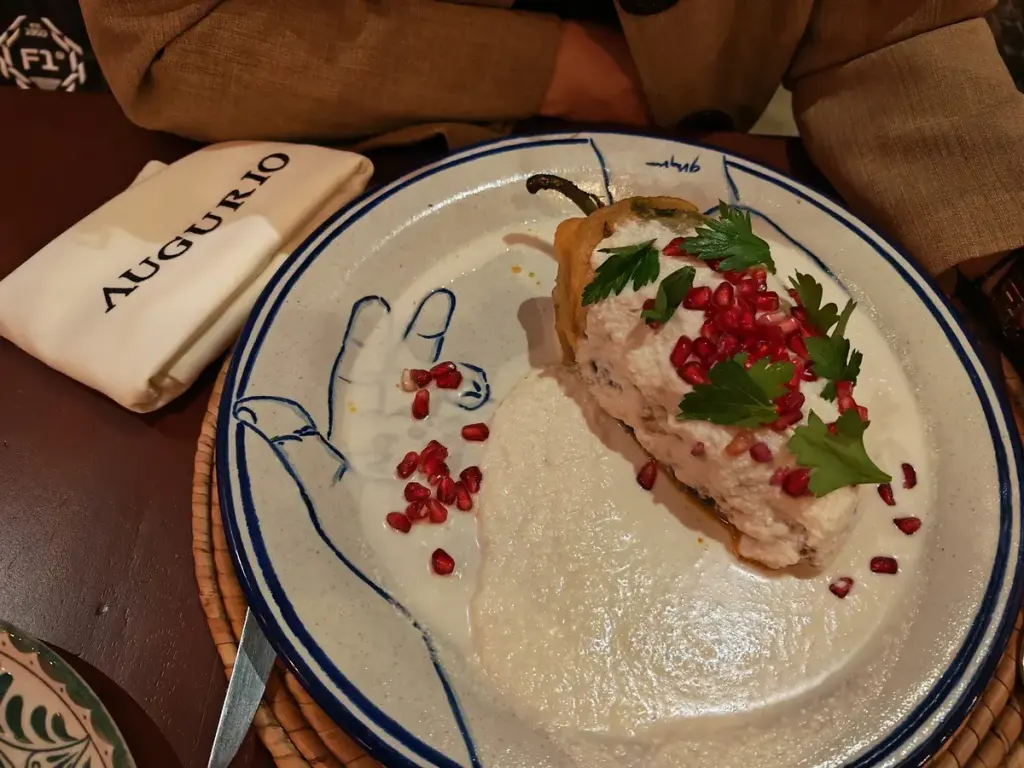 Augurio