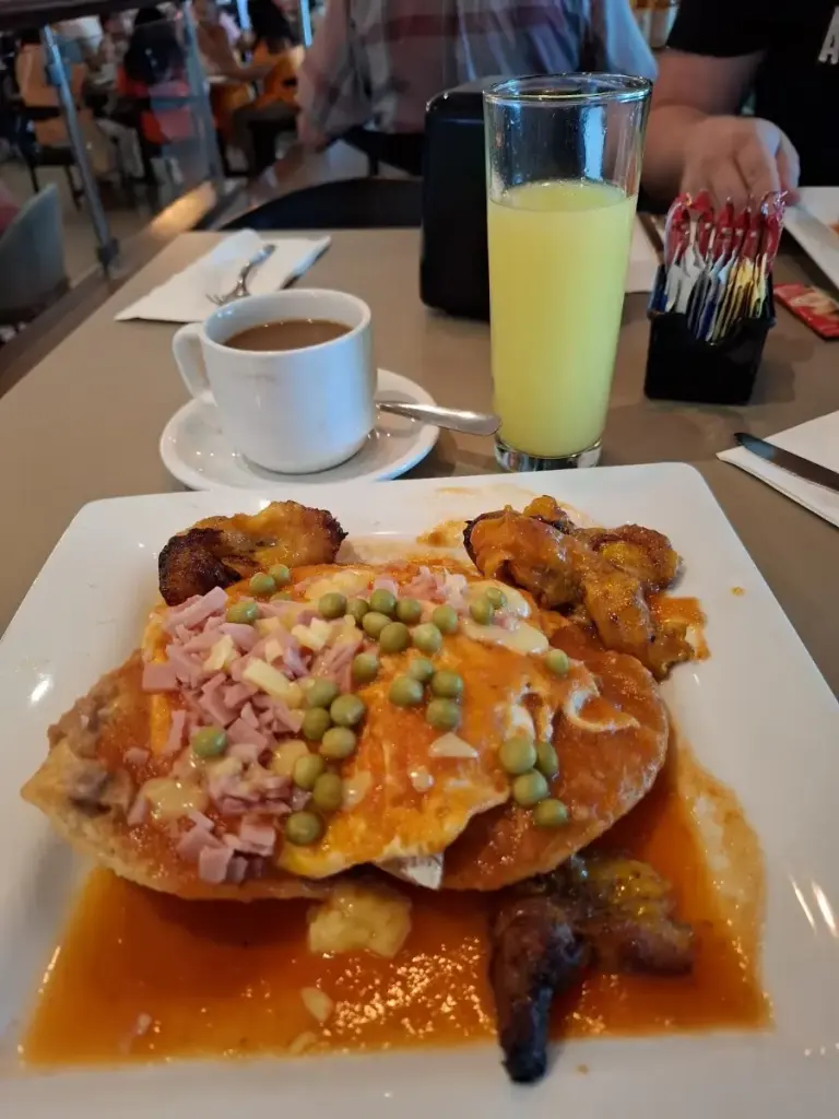 Baguettes Café