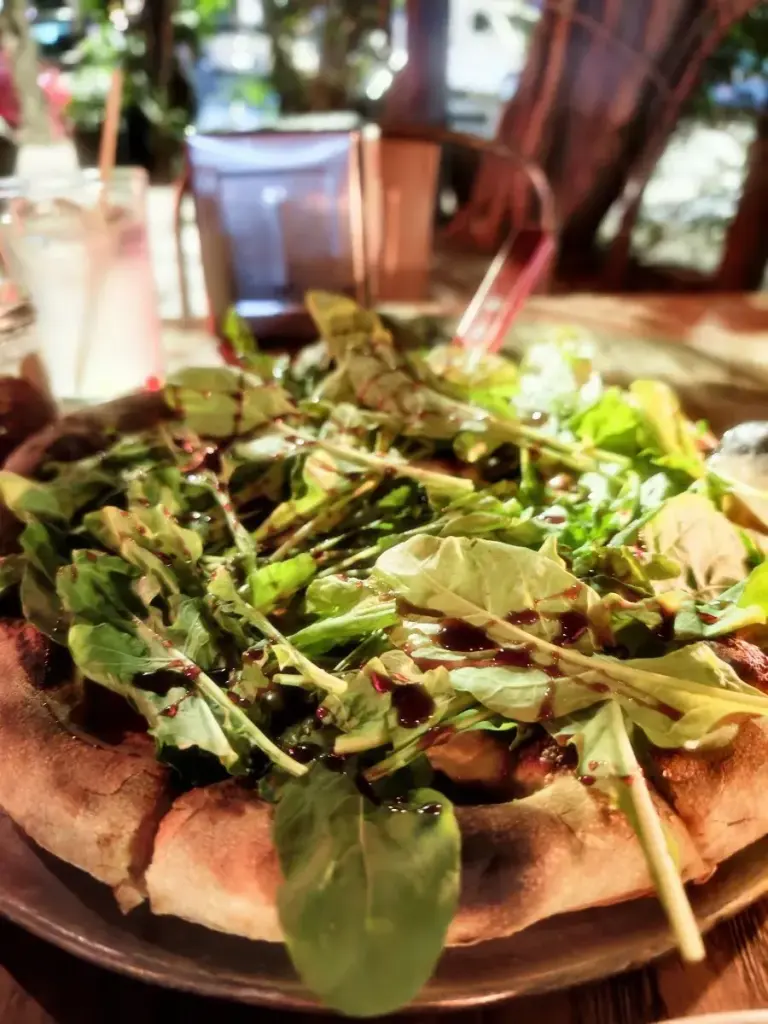 Balboa Pizzería Cuauhtémoc