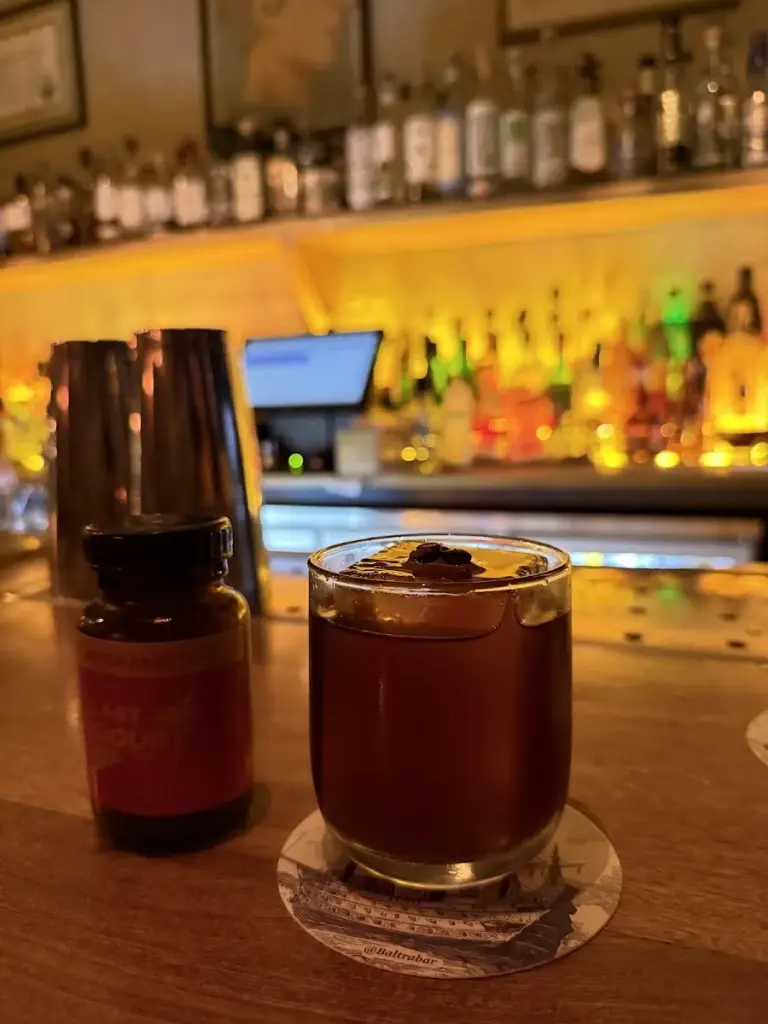 Baltra Bar