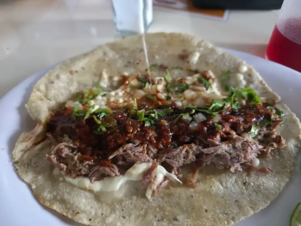 Barbacoa Don Cuco