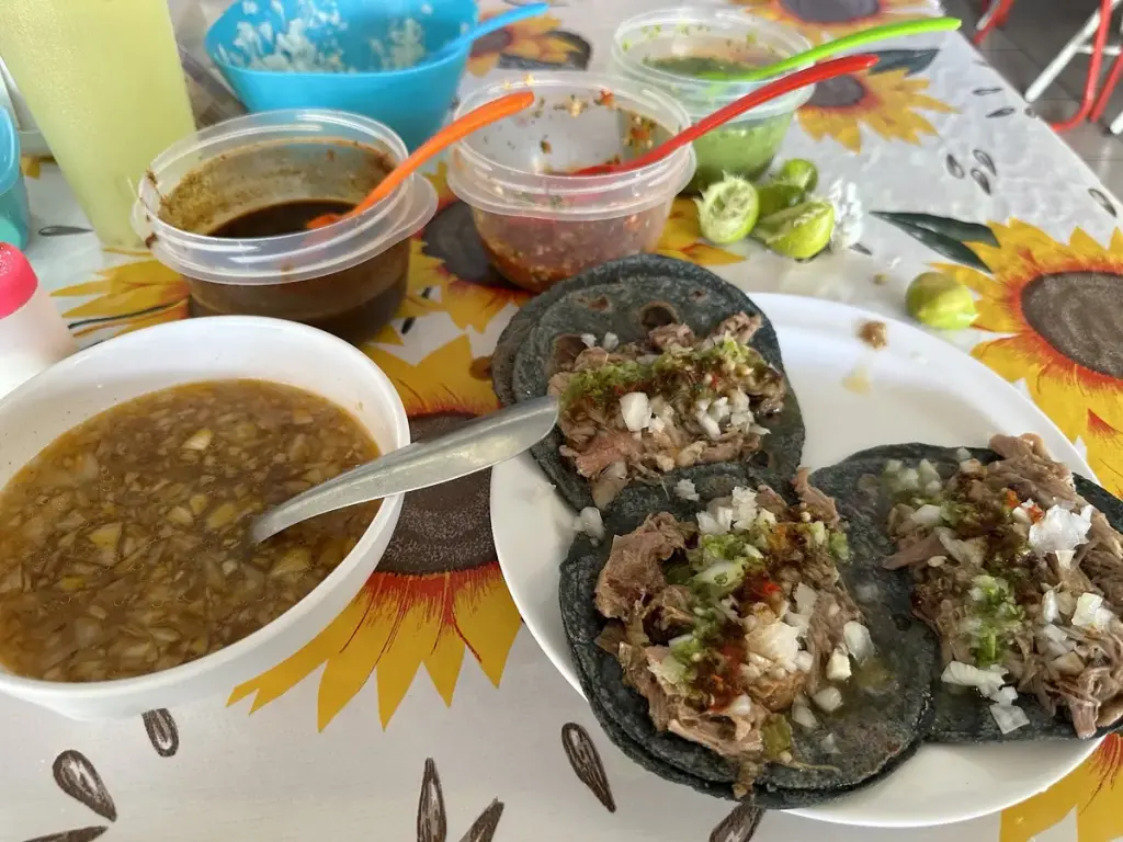 Barbacoa GAMERO