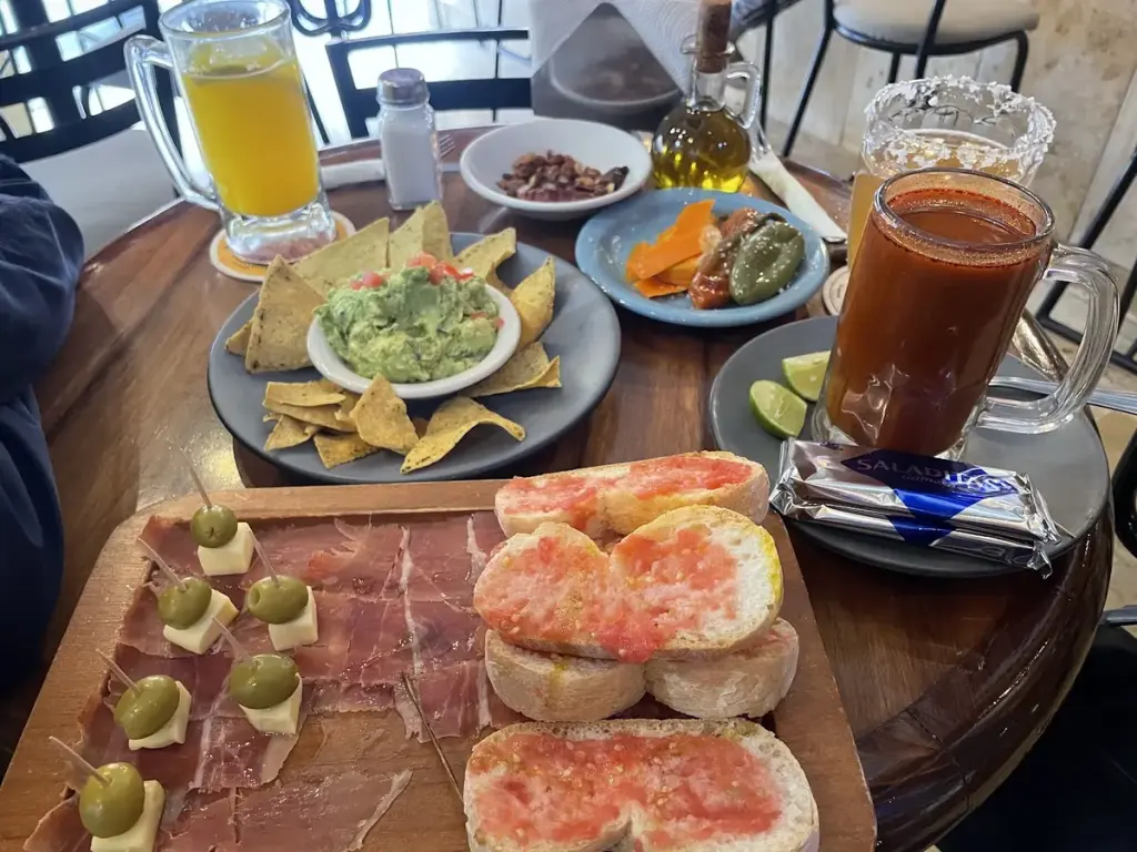 Barra Castiza