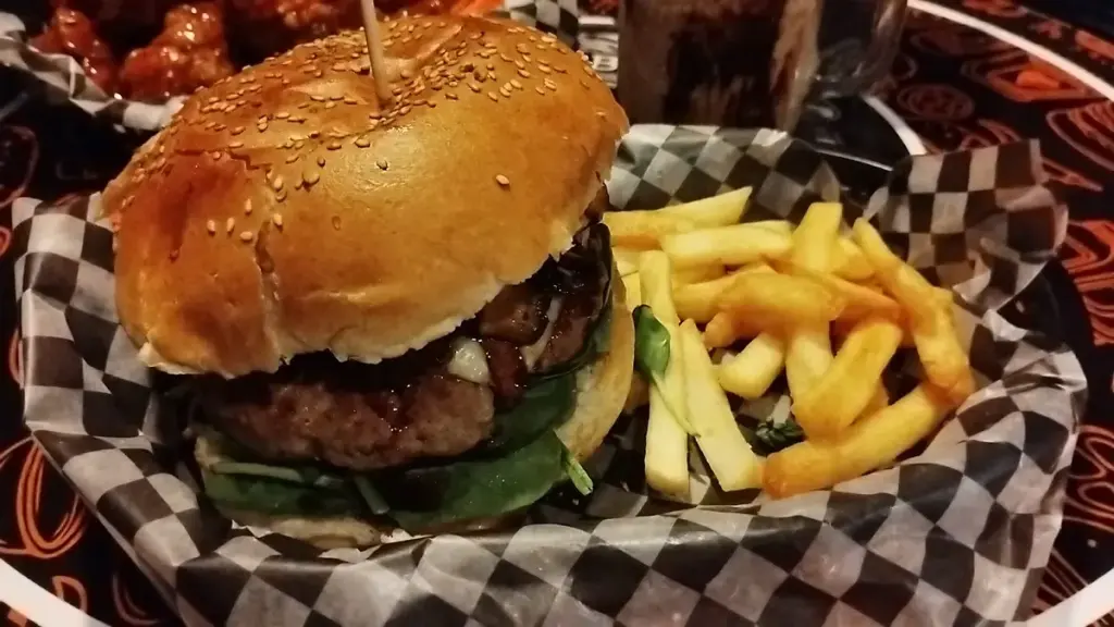 Biggy Burguer Kukulkán