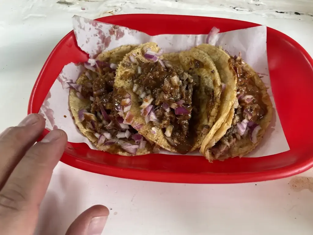 Birria Estilo Jalisco - Food Stand
