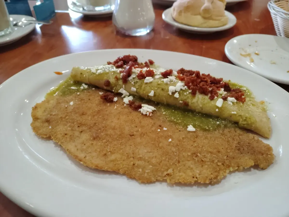 Bisquets Obregón - Camarones