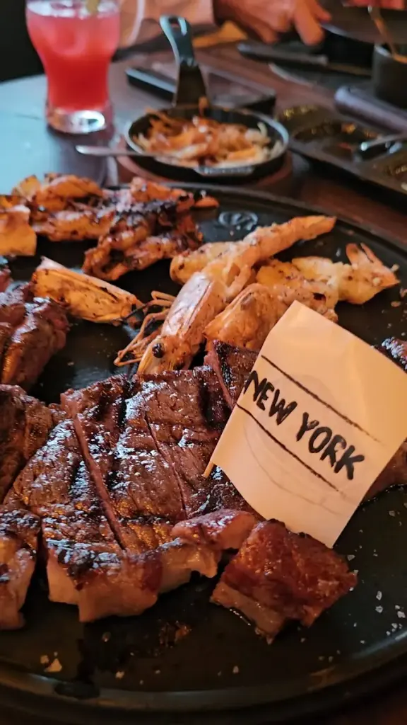 BRASA NEGRA