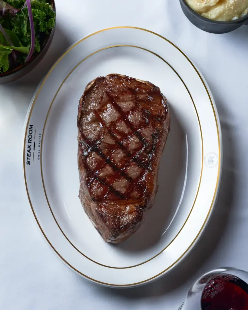 Brick SteakRoom