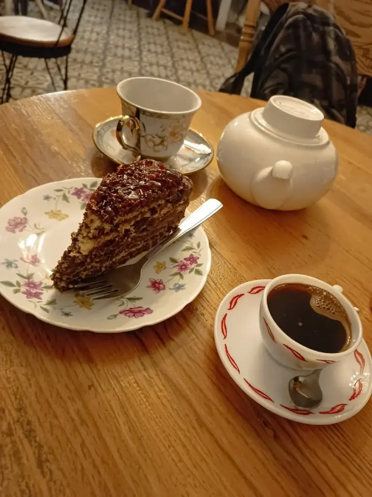 Budapest Café Cukrászda