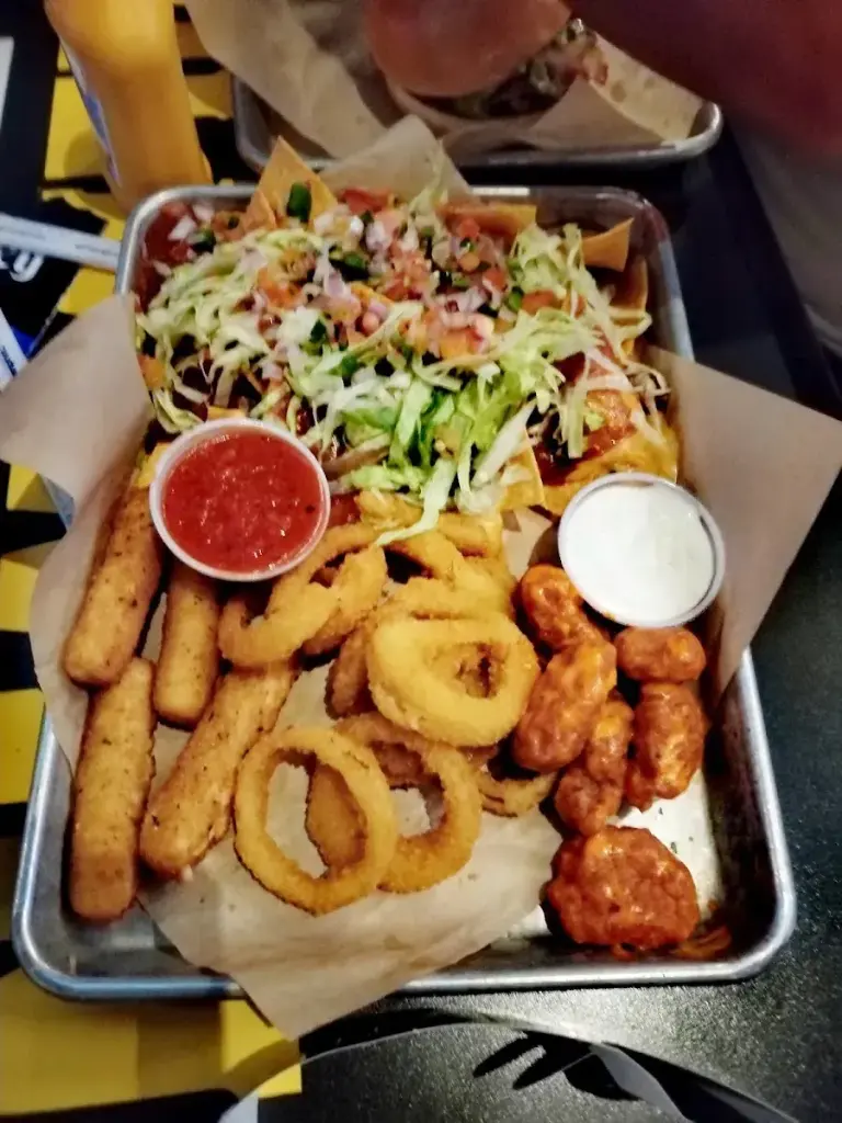Buffalo Wild Wings