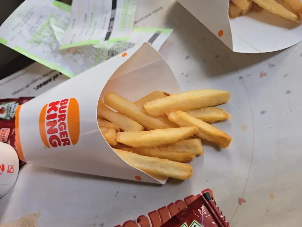 Burger King Centro
