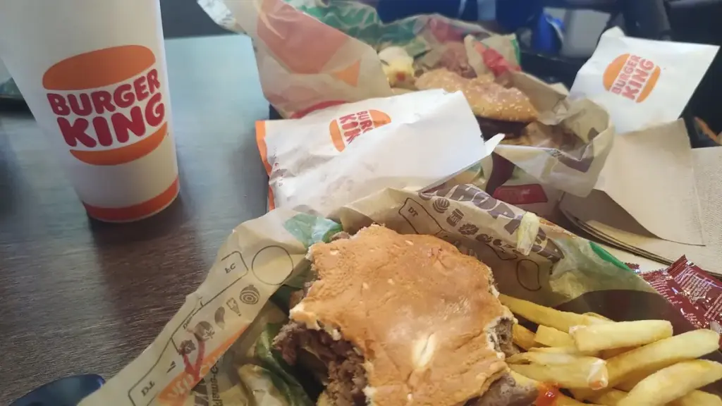 Burger King City Club/Capilla