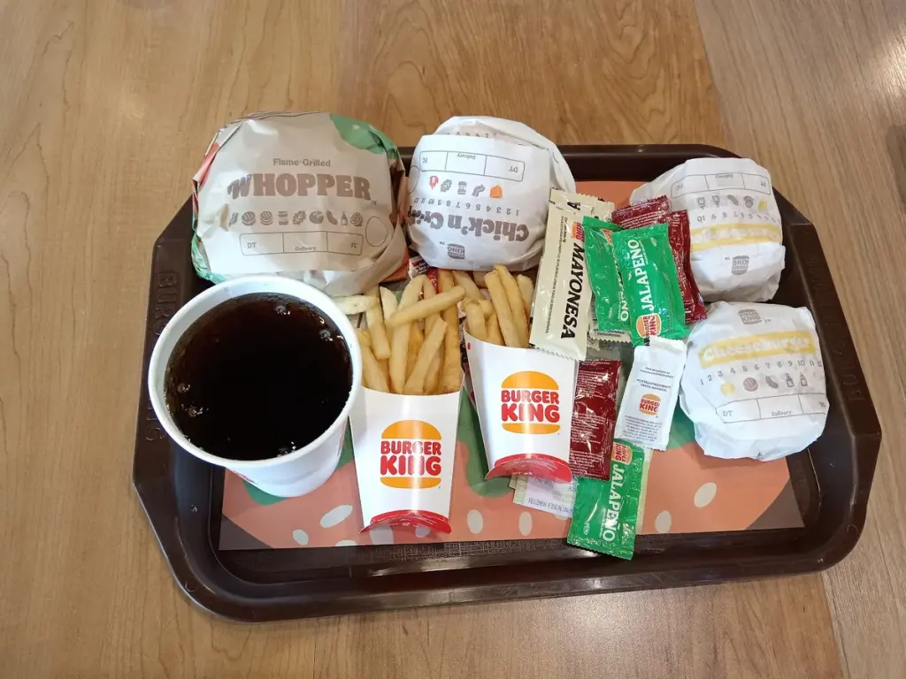 Burger King Copilco
