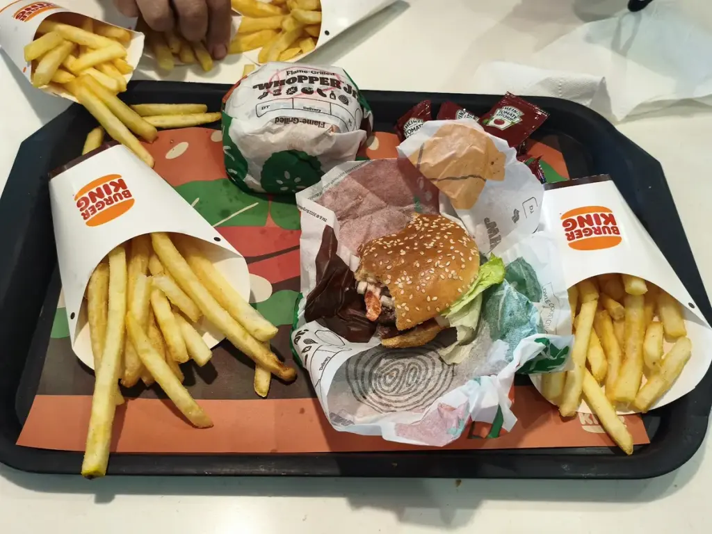 Burger King Ermita