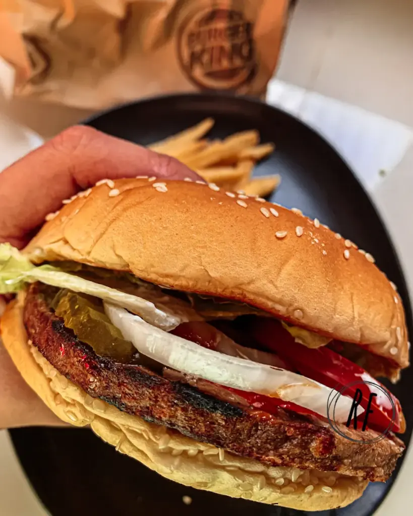 Burger King Itzaes Fs