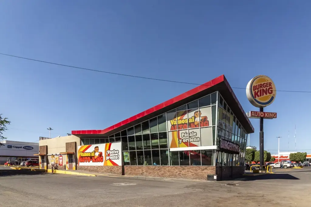 Burger King