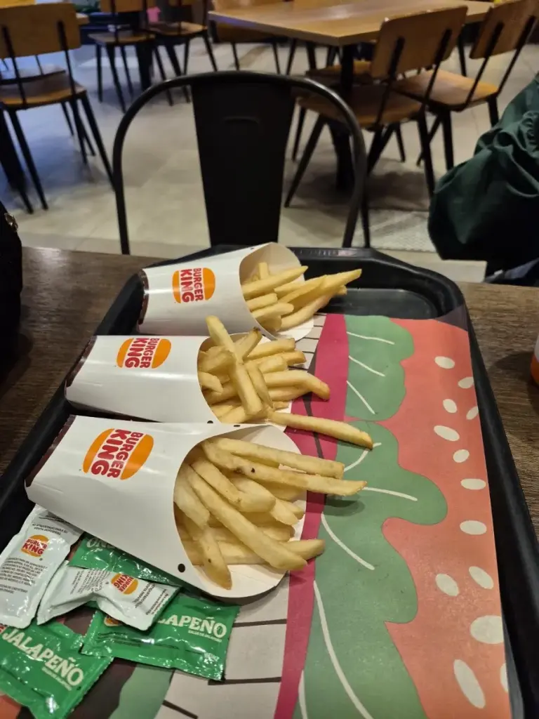 Burger King Plaza Oriente