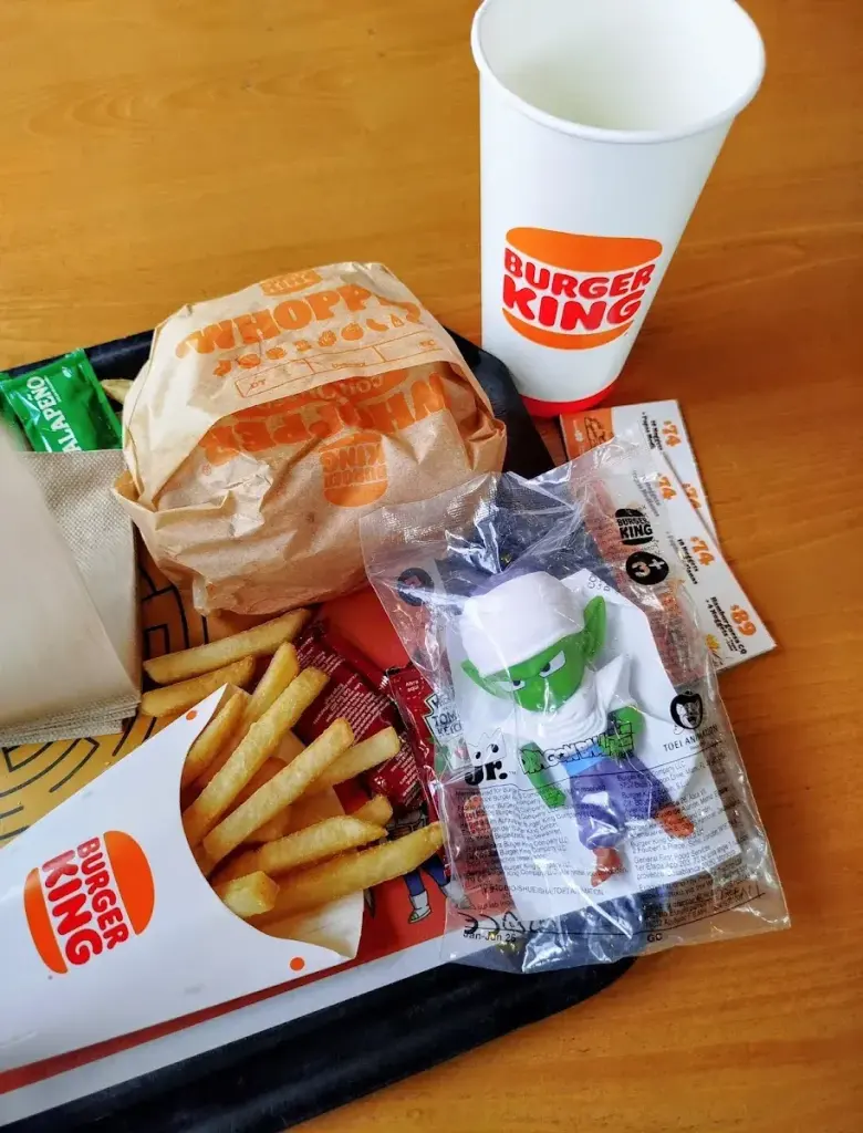 Burger King Tlalpan DT