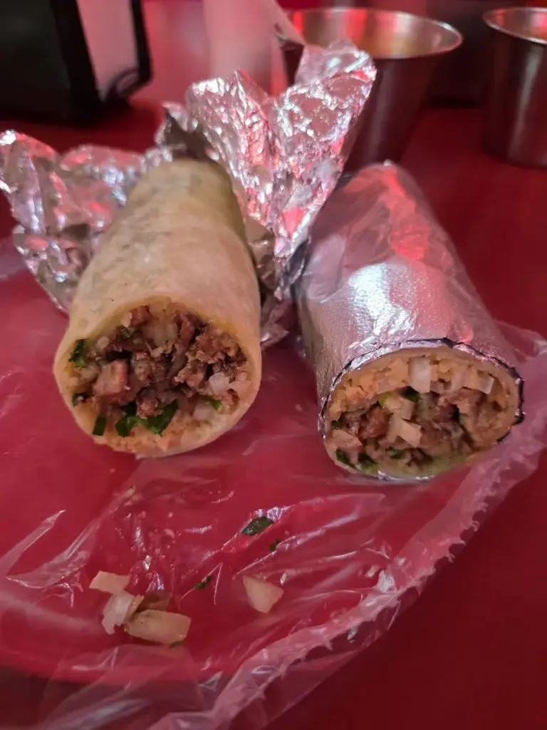 Burritos y Tortas El Rey