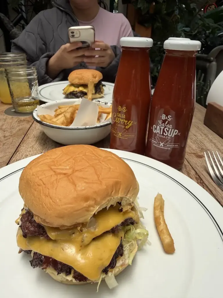 Butcher and Sons Polanco