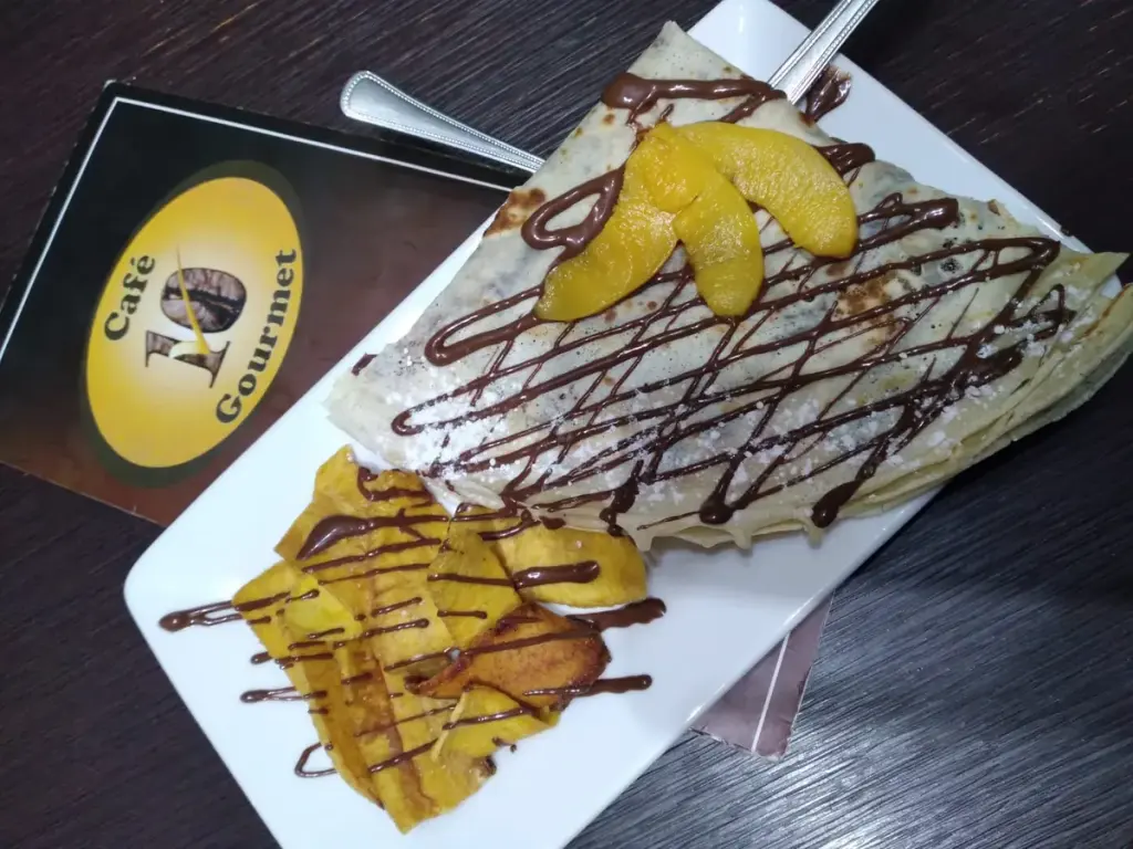 Café 10 Gourmet