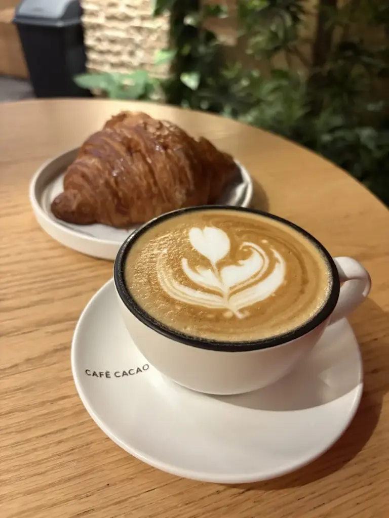 Café cacao