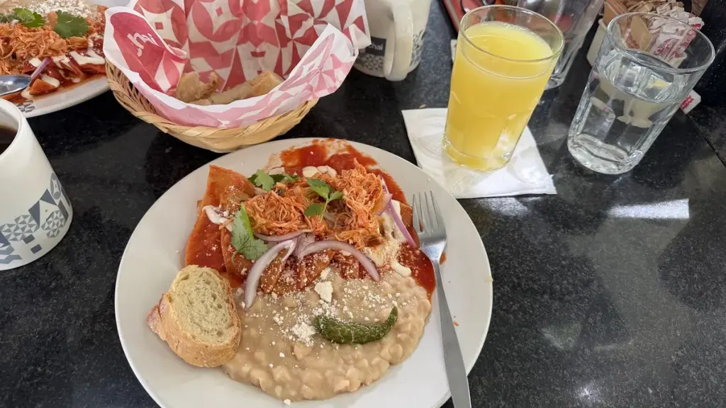 Café Chai Américas