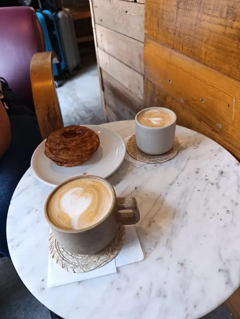 Café de Especialidad "Camino a Comala"