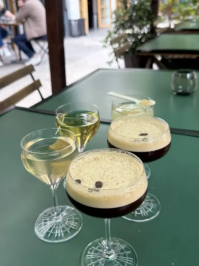 Café de Nadie