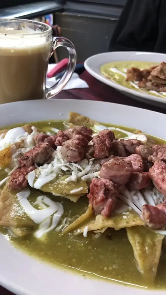 Café El Chavalete Ayuntamiento