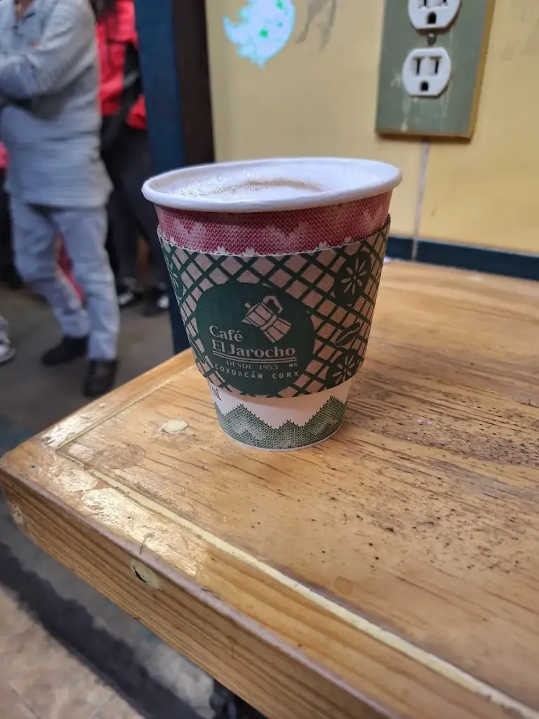 Café El Jarocho
