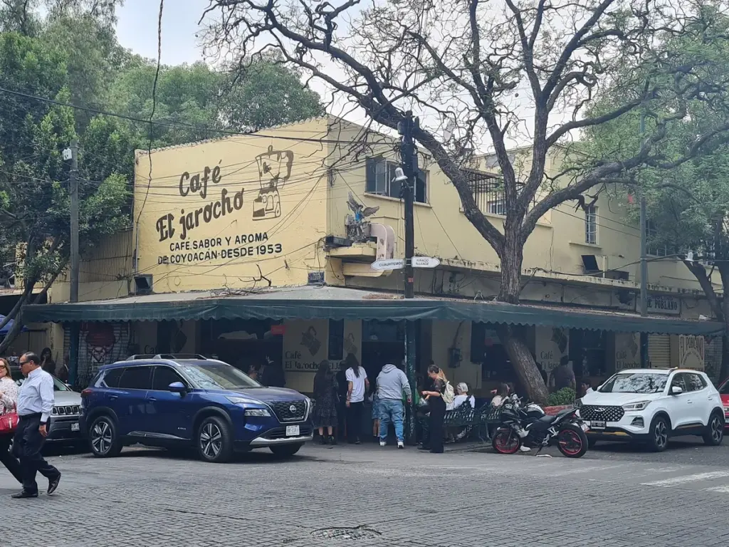 Café El Jarocho