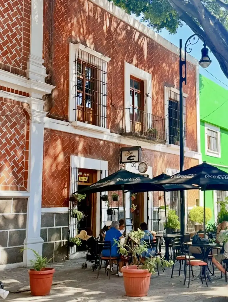Café Galería Amparo
